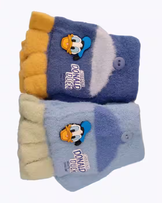 دستکش بچگانه طرح انیمیشنی RELAX